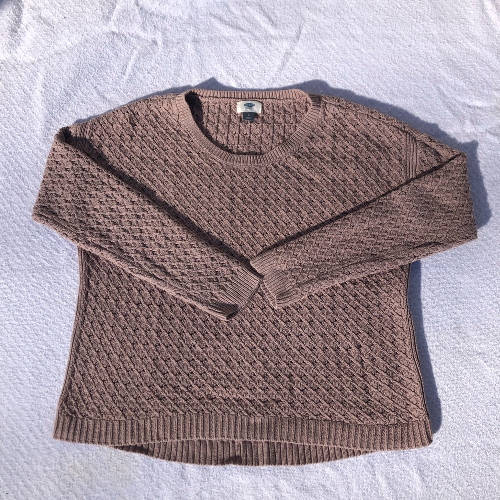 Old navy sweater